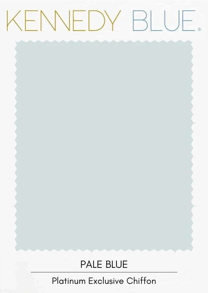 Chiffon Fabric Swatches - Image 67