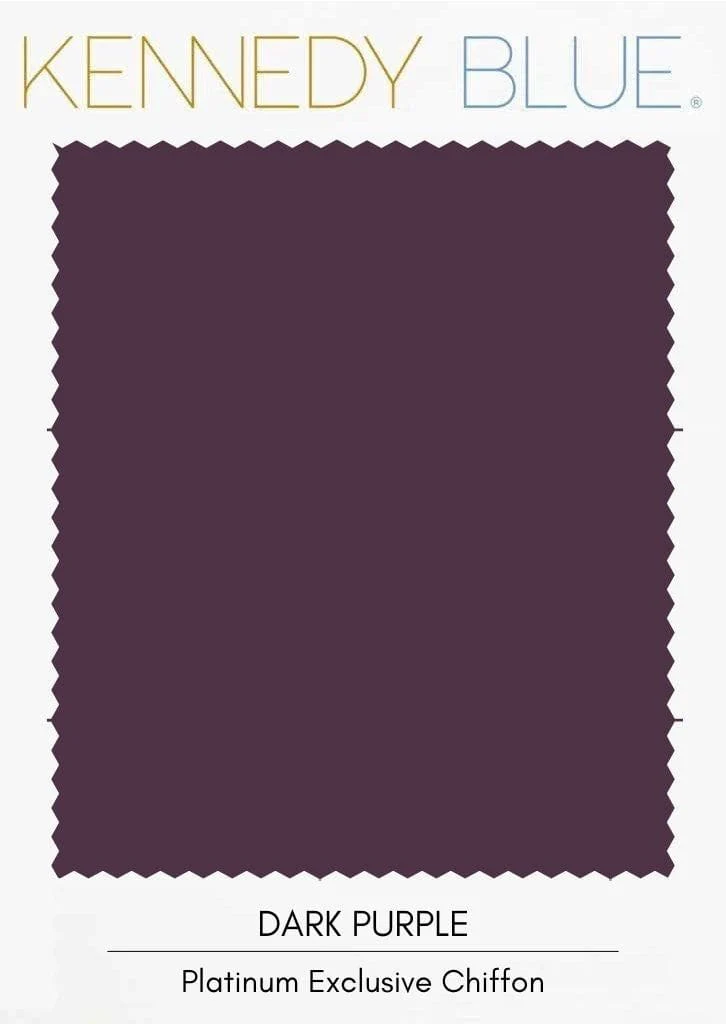 Chiffon Fabric Swatches - Image 70