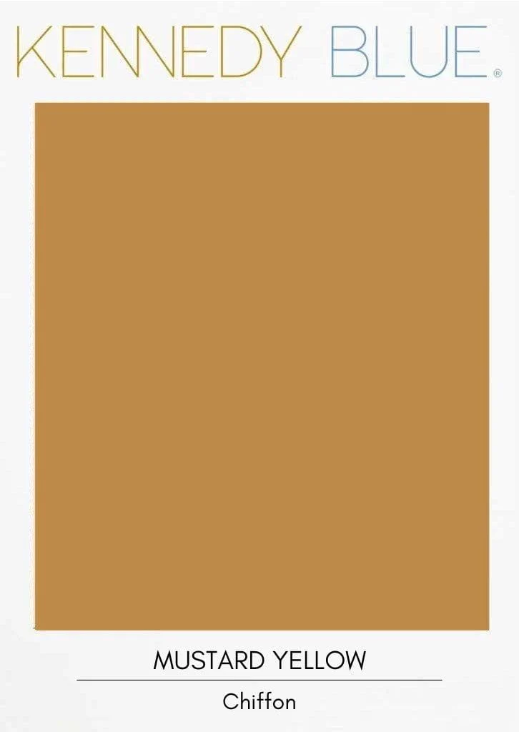Chiffon Fabric Swatches - Image 71