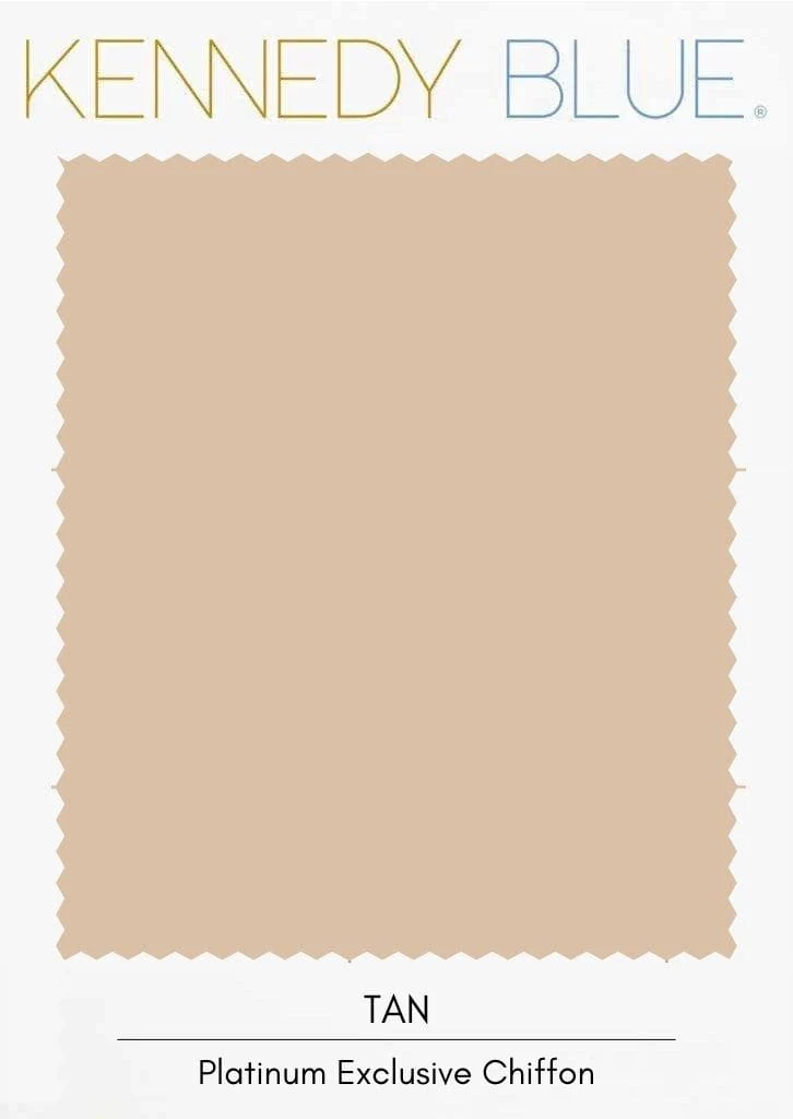 Chiffon Fabric Swatches - Image 75