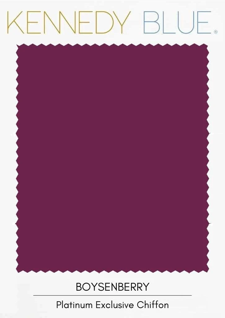 Chiffon Fabric Swatches - Image 76