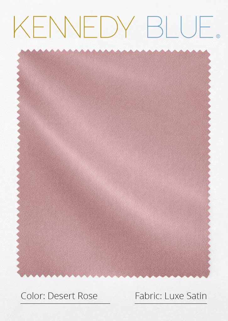 Luxe Satin Fabric Swatches - Image 13