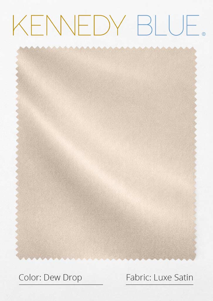 Luxe Satin Fabric Swatches - Image 14
