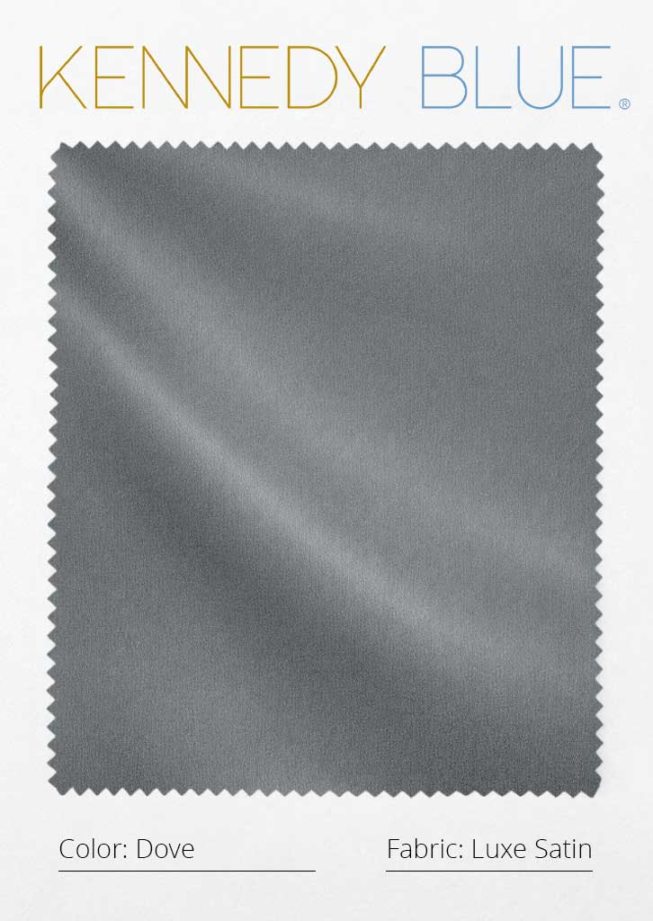 Luxe Satin Fabric Swatches - Image 15