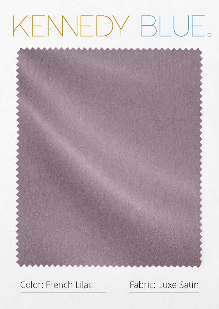Luxe Satin Fabric Swatches - Image 20