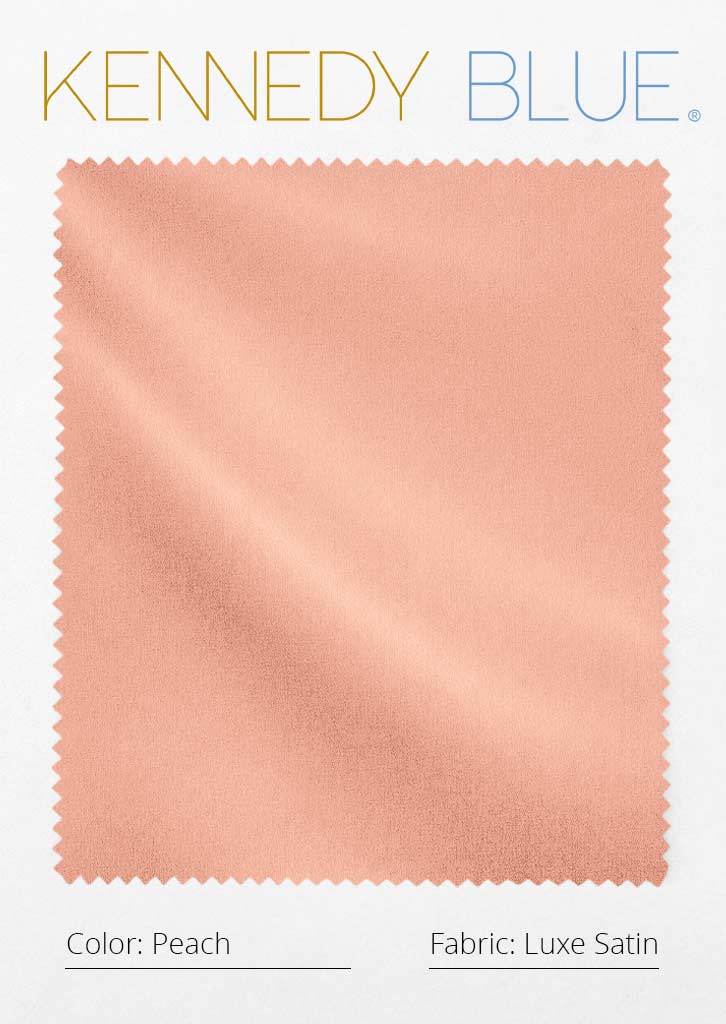 Luxe Satin Fabric Swatches - Image 26