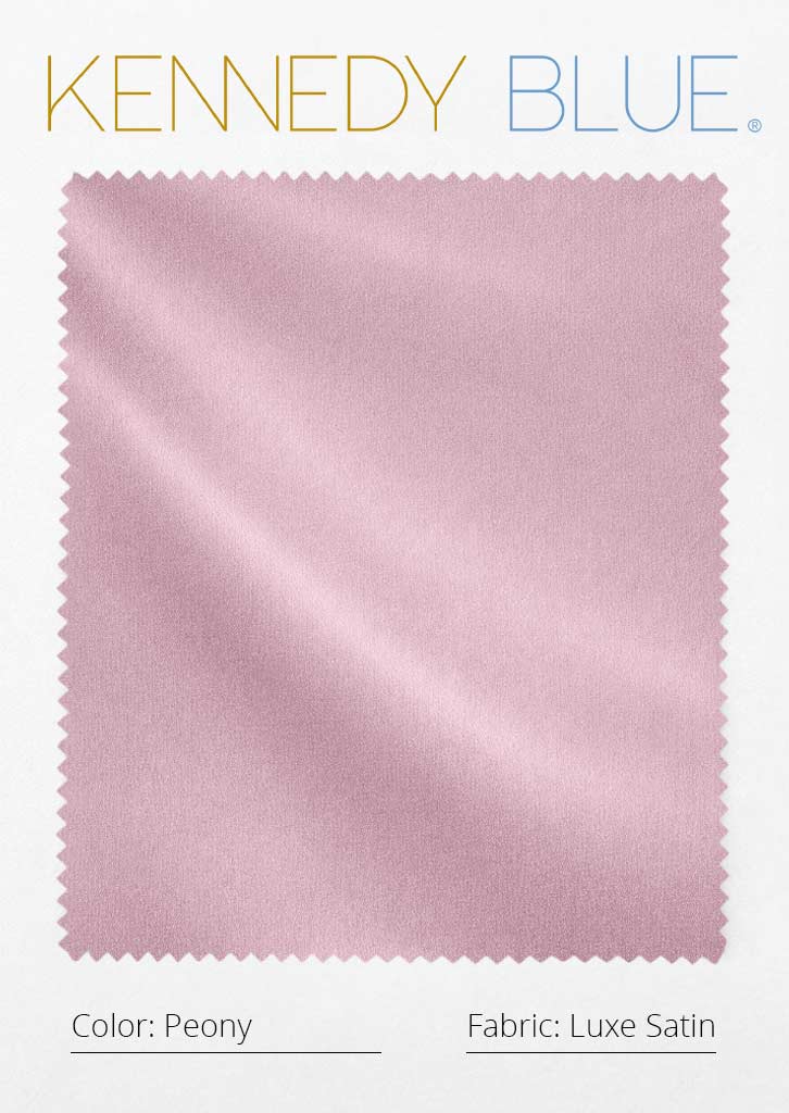 Luxe Satin Fabric Swatches - Image 27