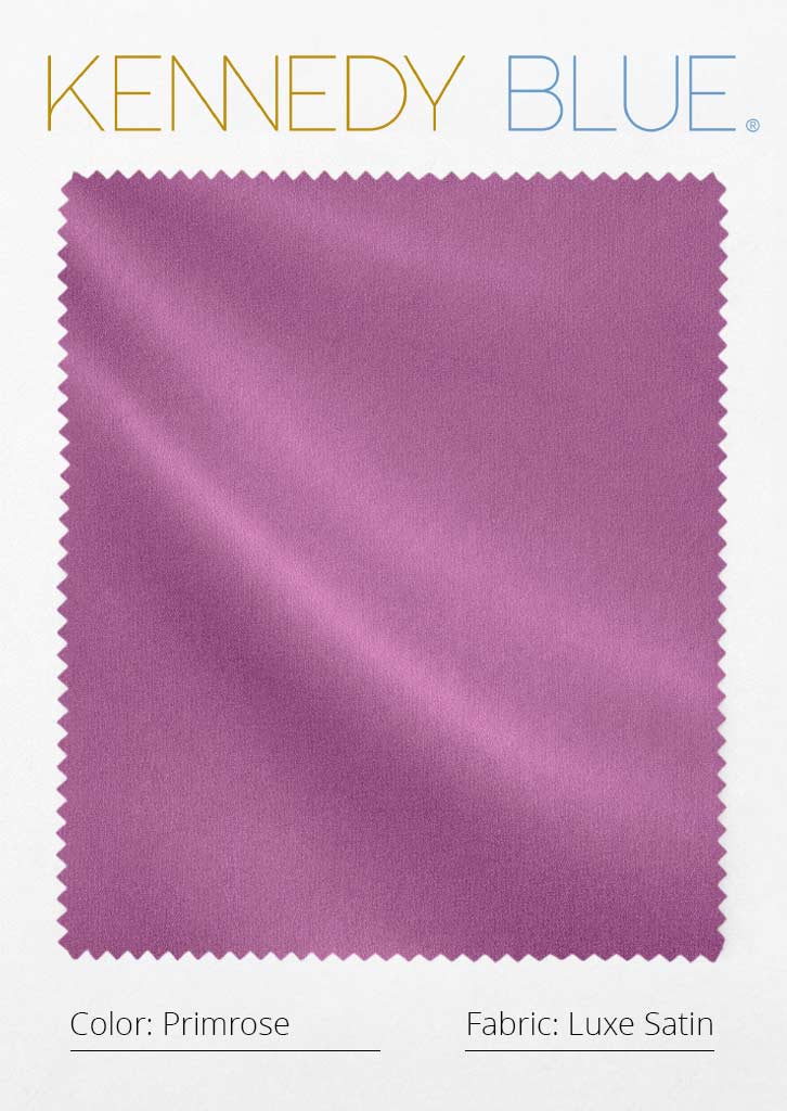 Luxe Satin Fabric Swatches - Image 28
