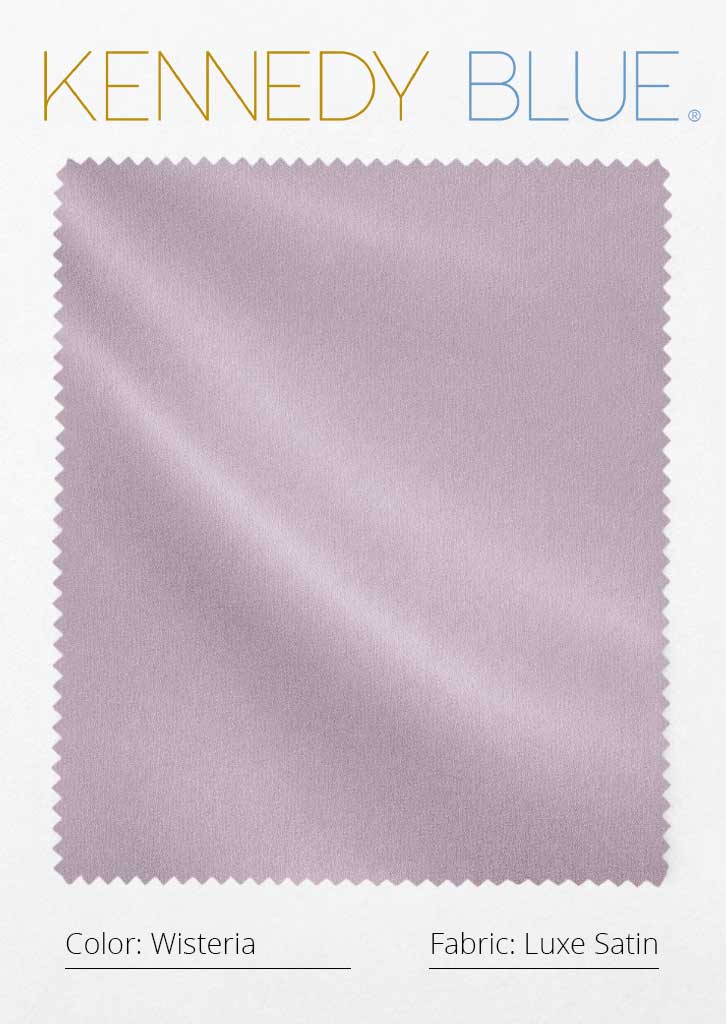 Luxe Satin Fabric Swatches - Image 36