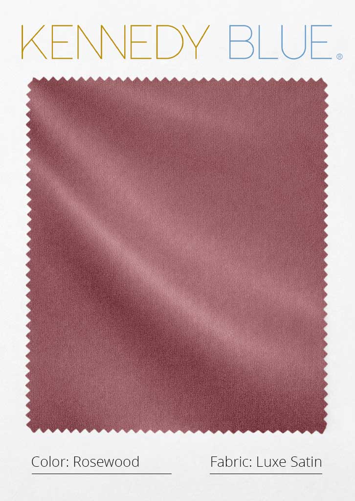 Luxe Satin Fabric Swatches - Image 38