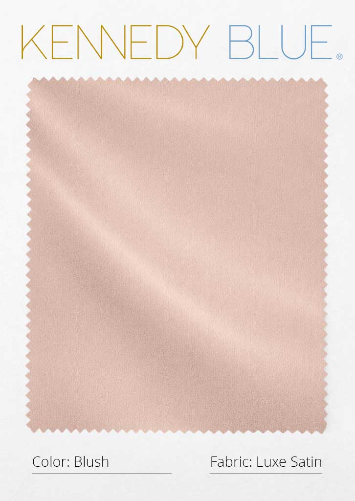 Luxe Satin Fabric Swatches - Image 4