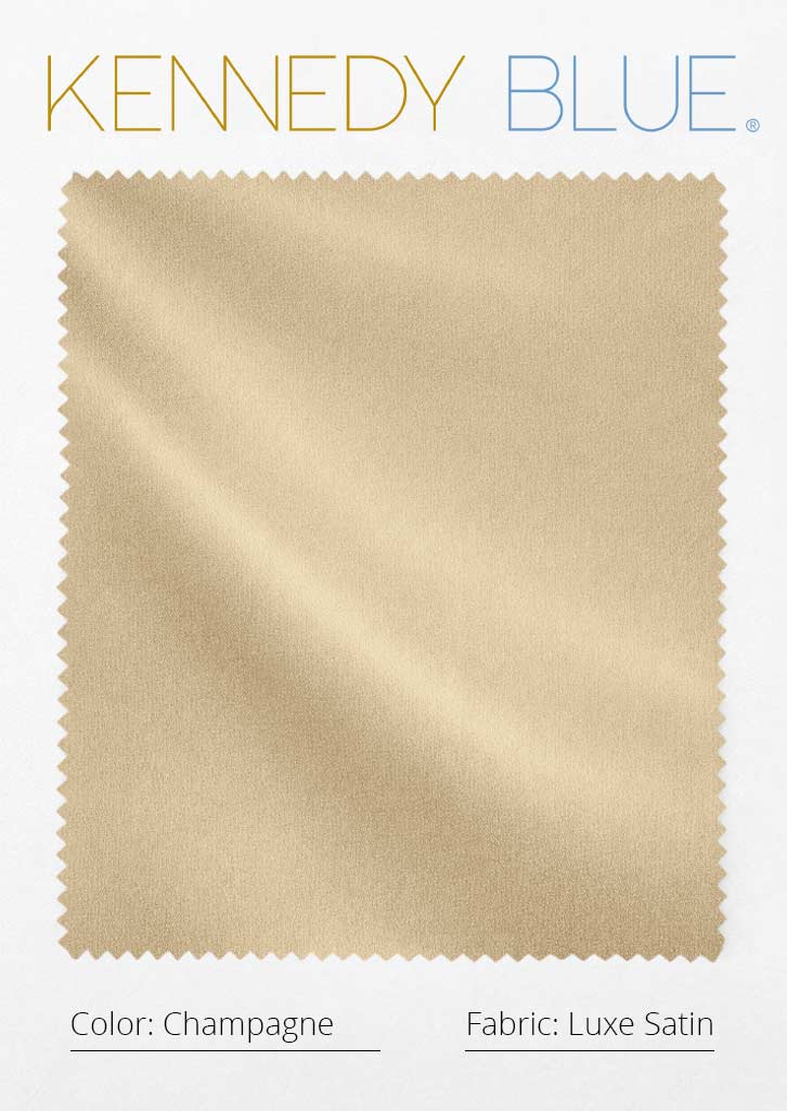 Luxe Satin Fabric Swatches - Image 7