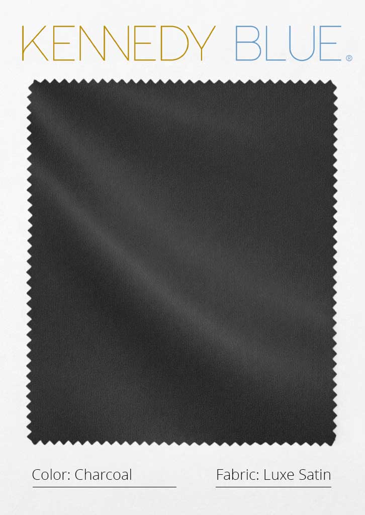 Luxe Satin Fabric Swatches - Image 8