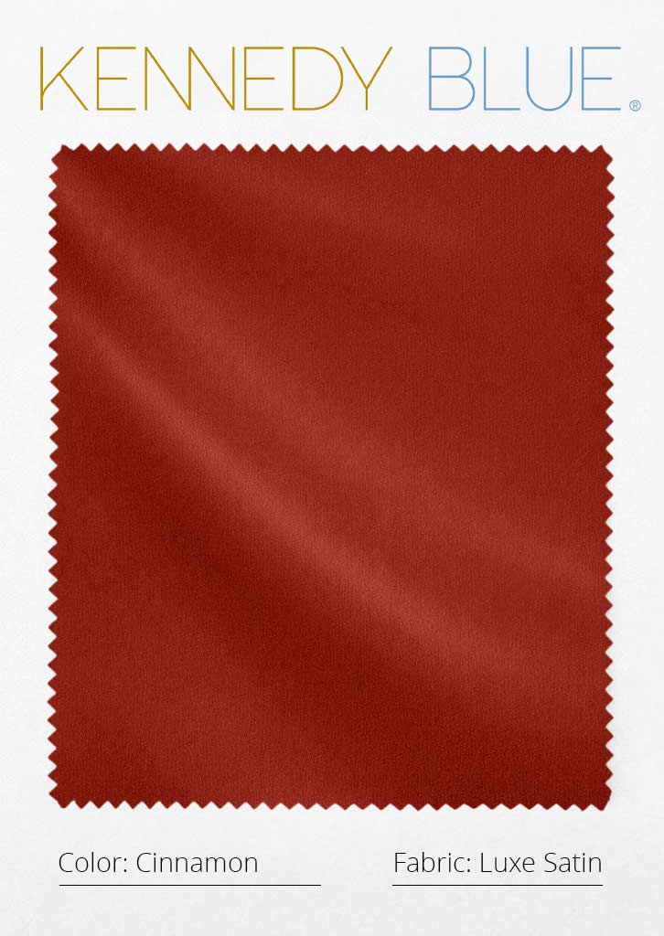Luxe Satin Fabric Swatches - Image 9