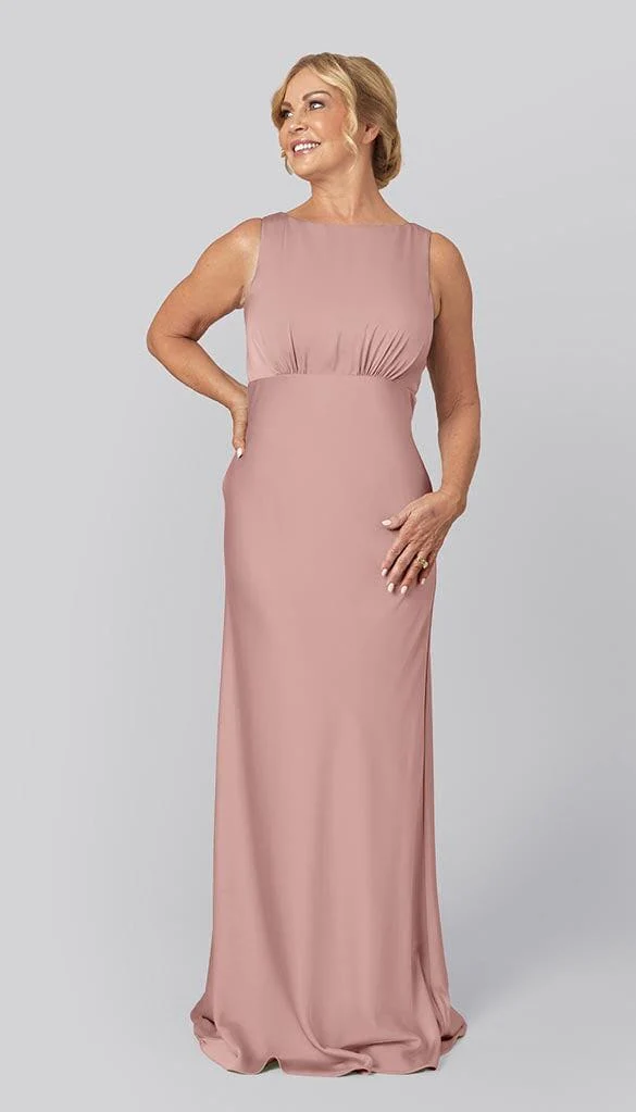 Monica Mother of the Bride Dress - Image 4
