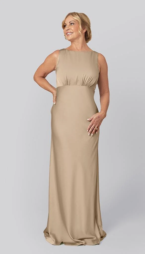 Monica Mother of the Bride Dress - Image 9