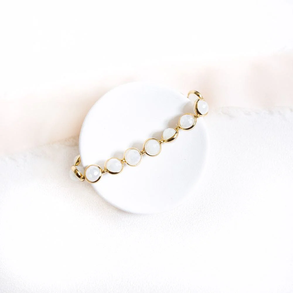 Moonstone Bracelet - Image 2