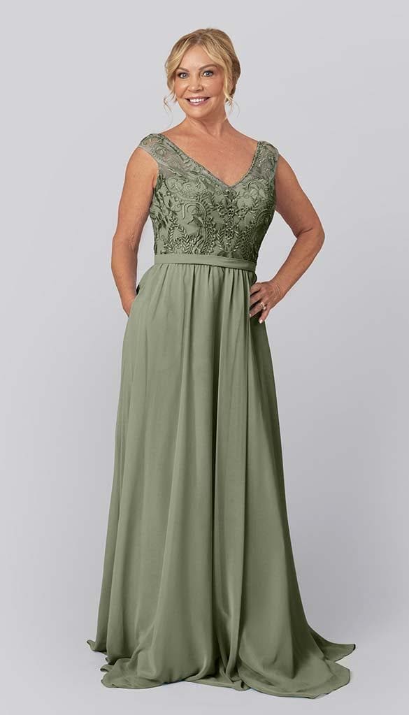 Morgan Mother of the Bride Dress - Image 10