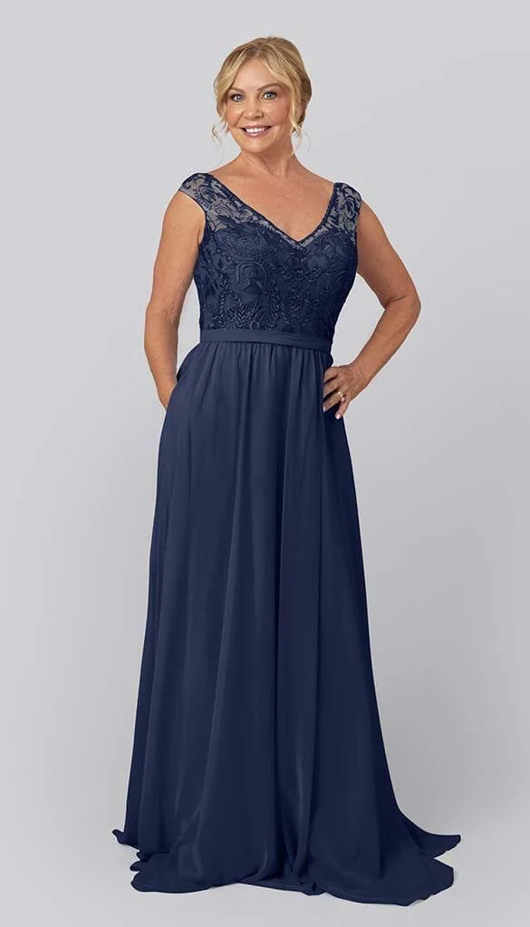 Morgan Mother of the Bride Dress - Image 11