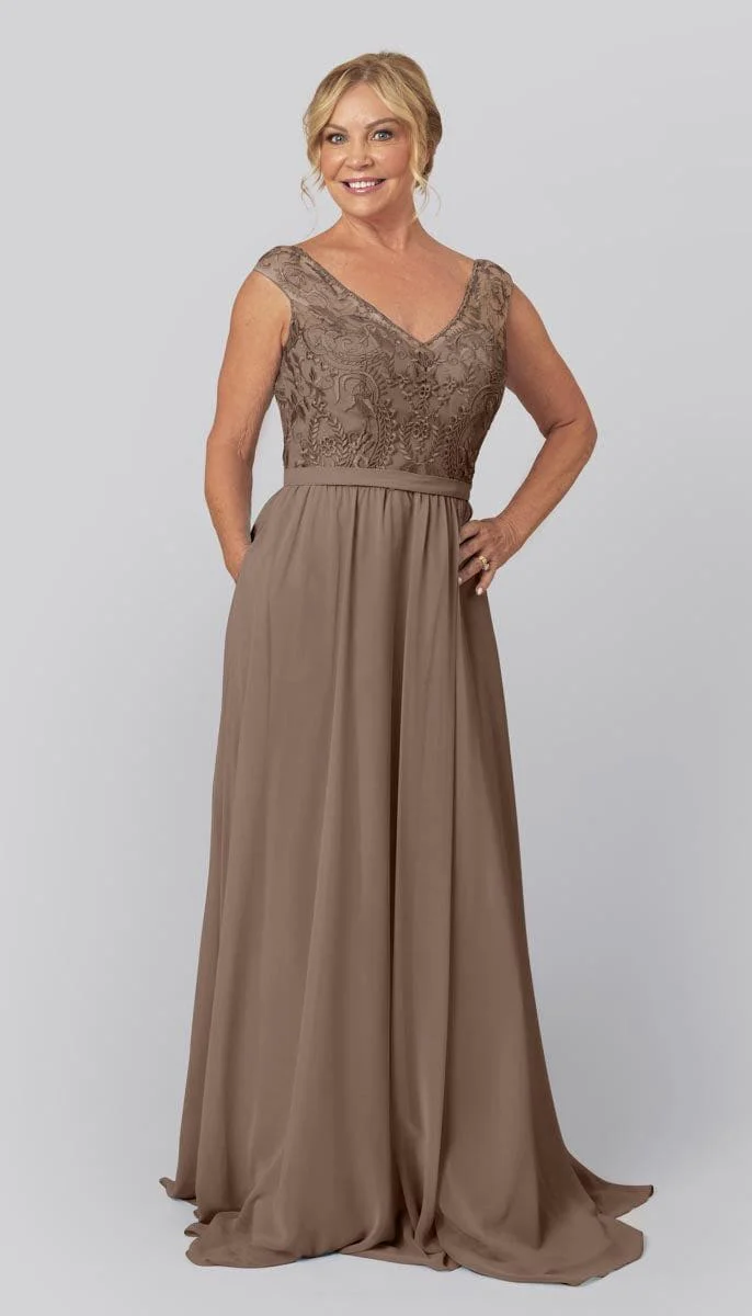 Morgan Mother of the Bride Dress - Image 14