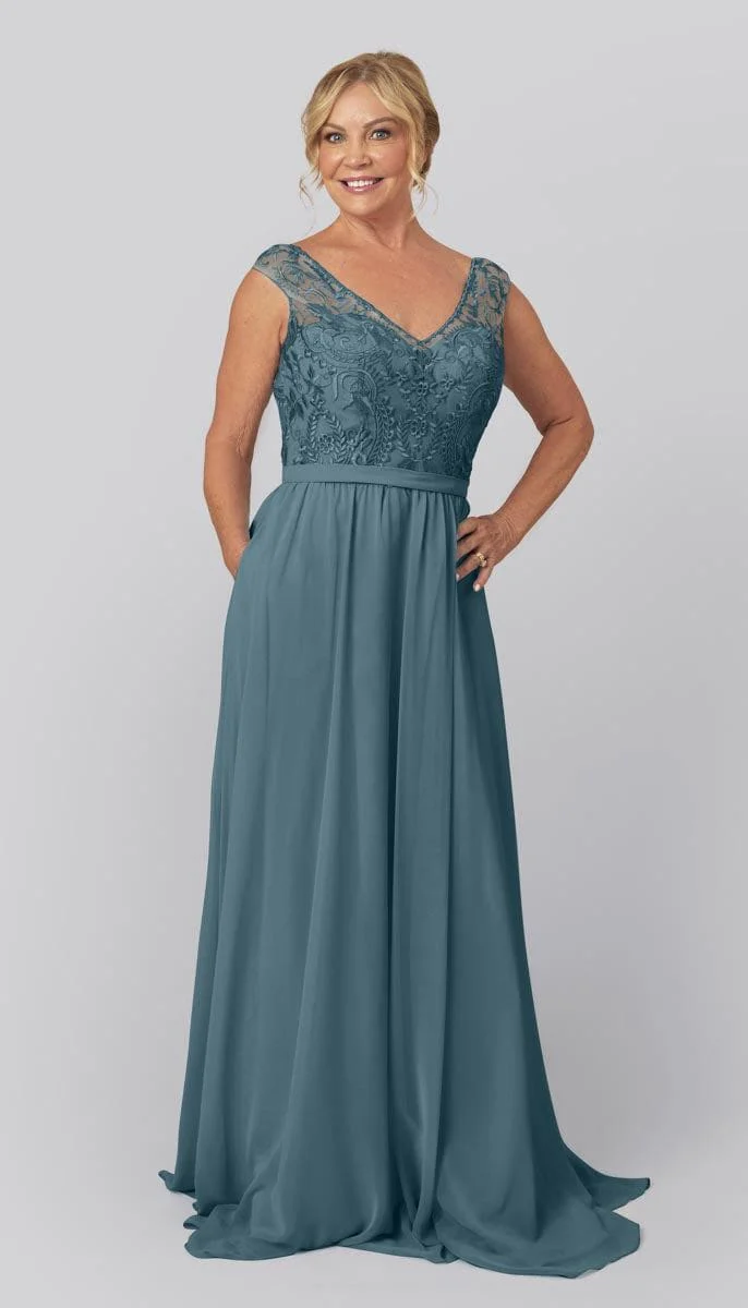 Morgan Mother of the Bride Dress - Image 17