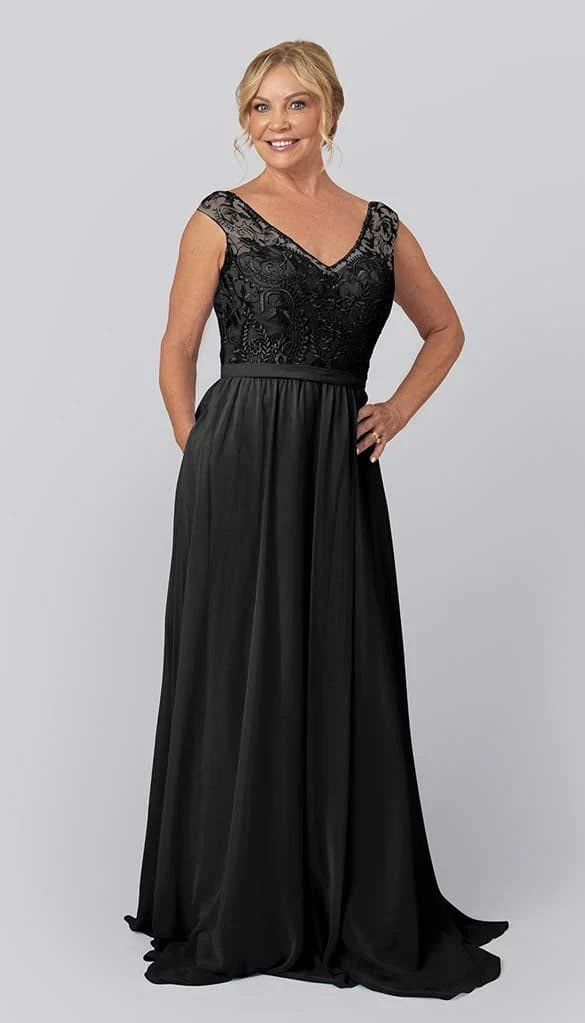 Morgan Mother of the Bride Dress - Image 3