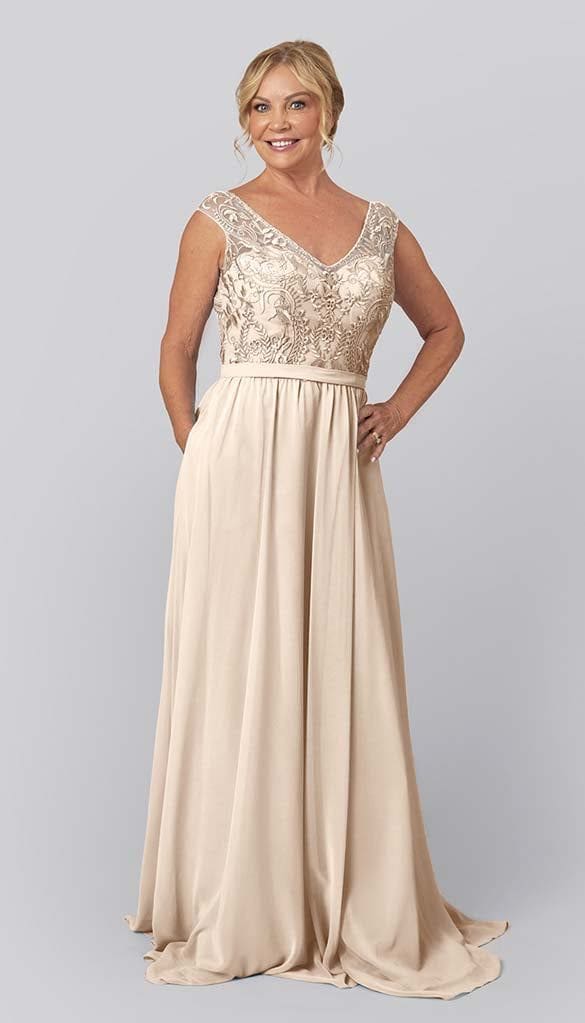 Morgan Mother of the Bride Dress - Image 5