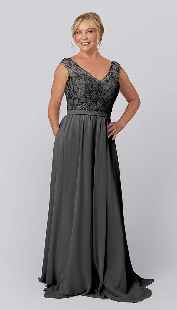 Morgan Mother of the Bride Dress - Image 6