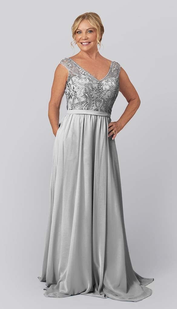 Morgan Mother of the Bride Dress - Image 7
