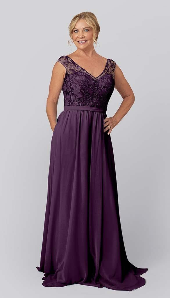 Morgan Mother of the Bride Dress - Image 8