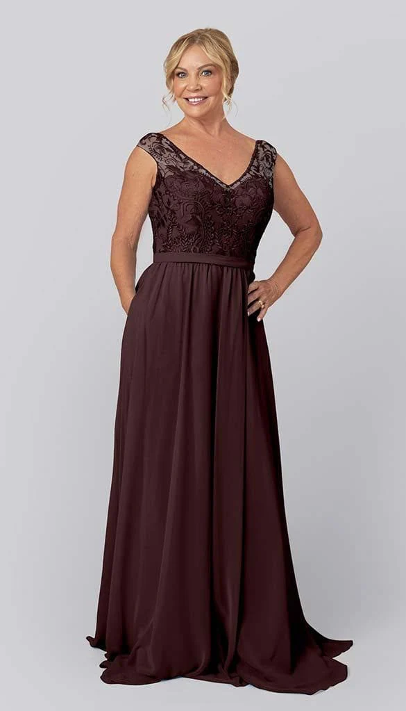 Morgan Mother of the Bride Dress - Image 9