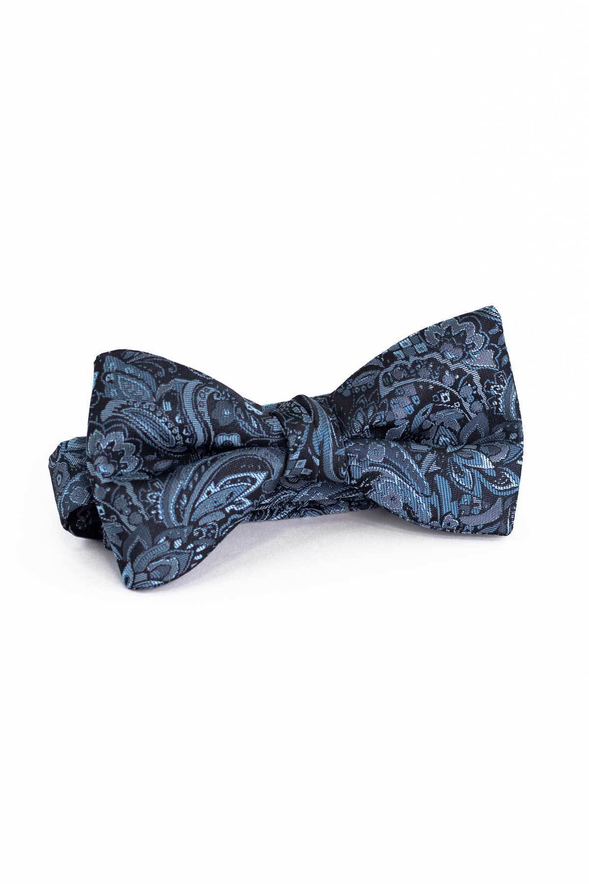 Paisley Bow Tie - Image 11