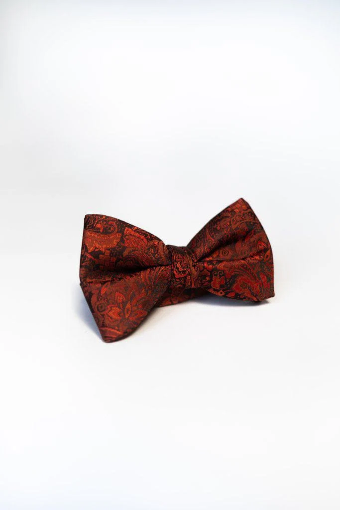 Paisley Bow Tie - Image 16