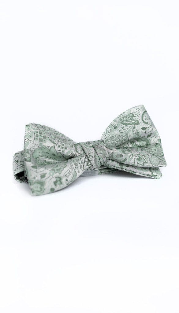 Paisley Bow Tie - Image 17