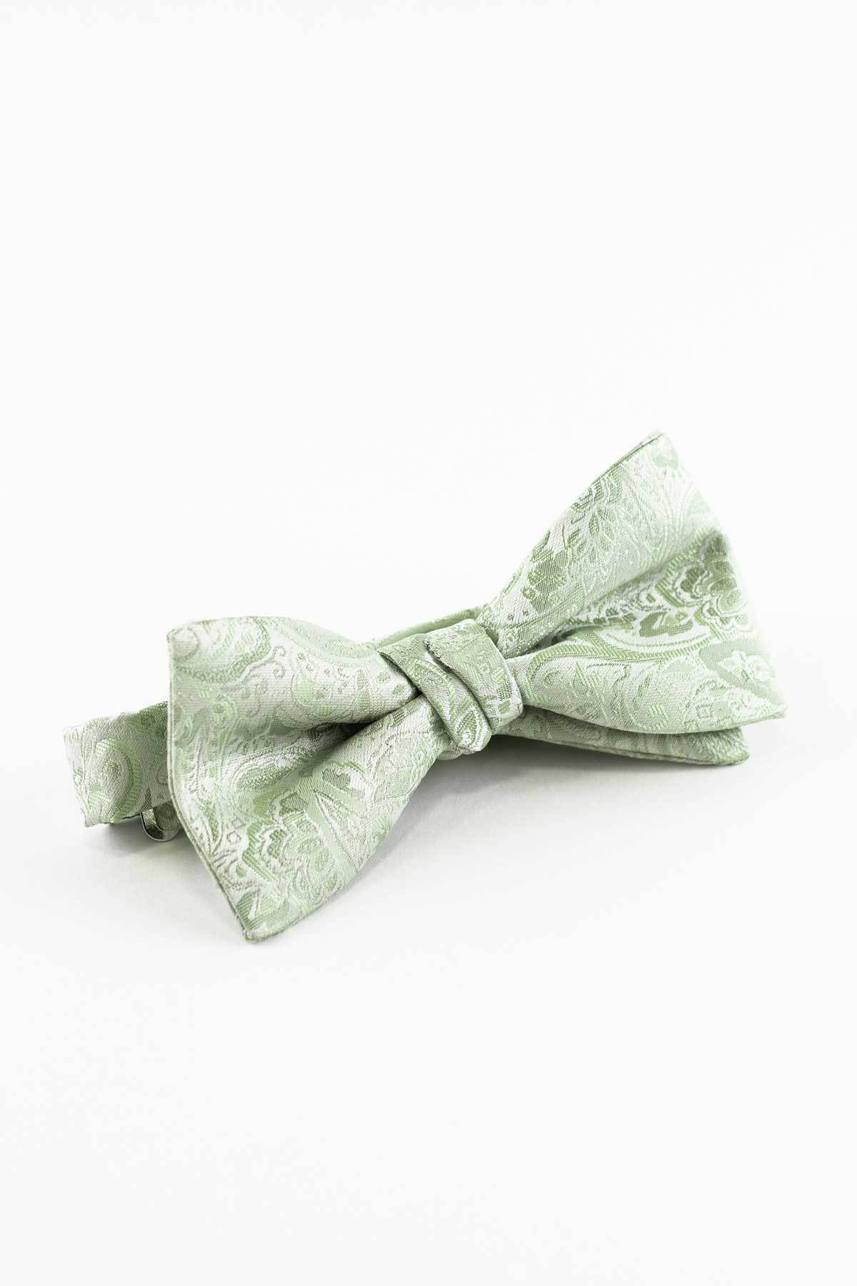 Paisley Bow Tie - Image 4
