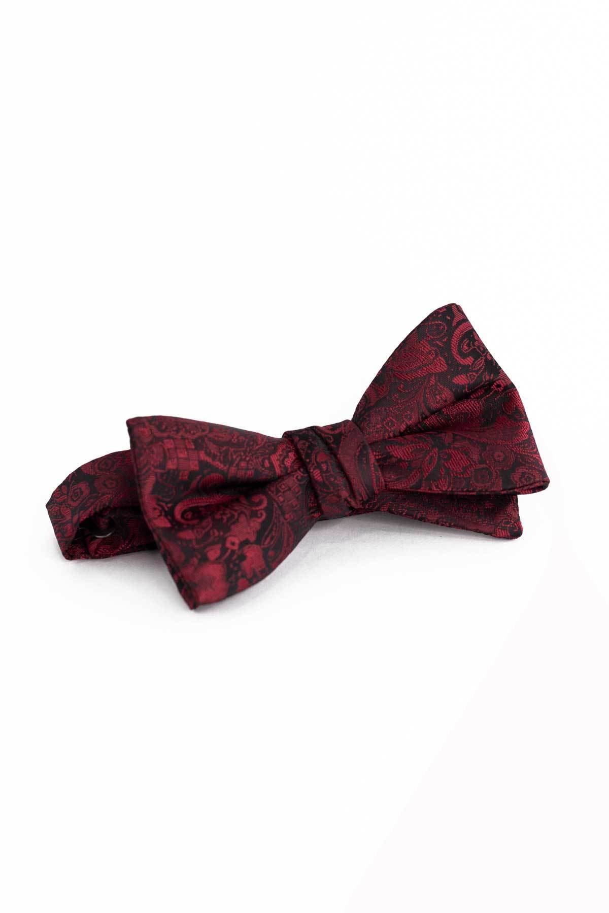Paisley Bow Tie - Image 5