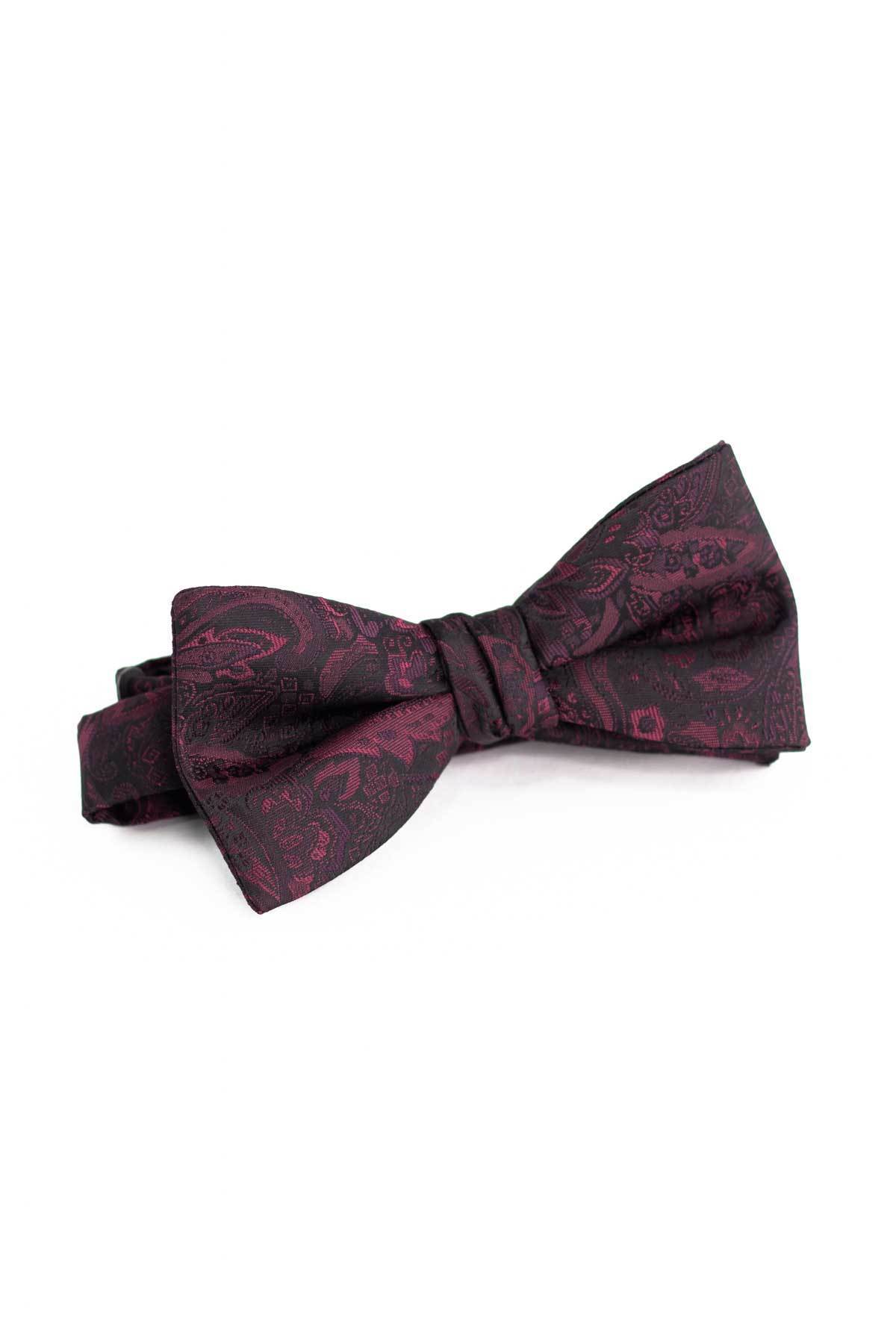 Paisley Bow Tie - Image 6