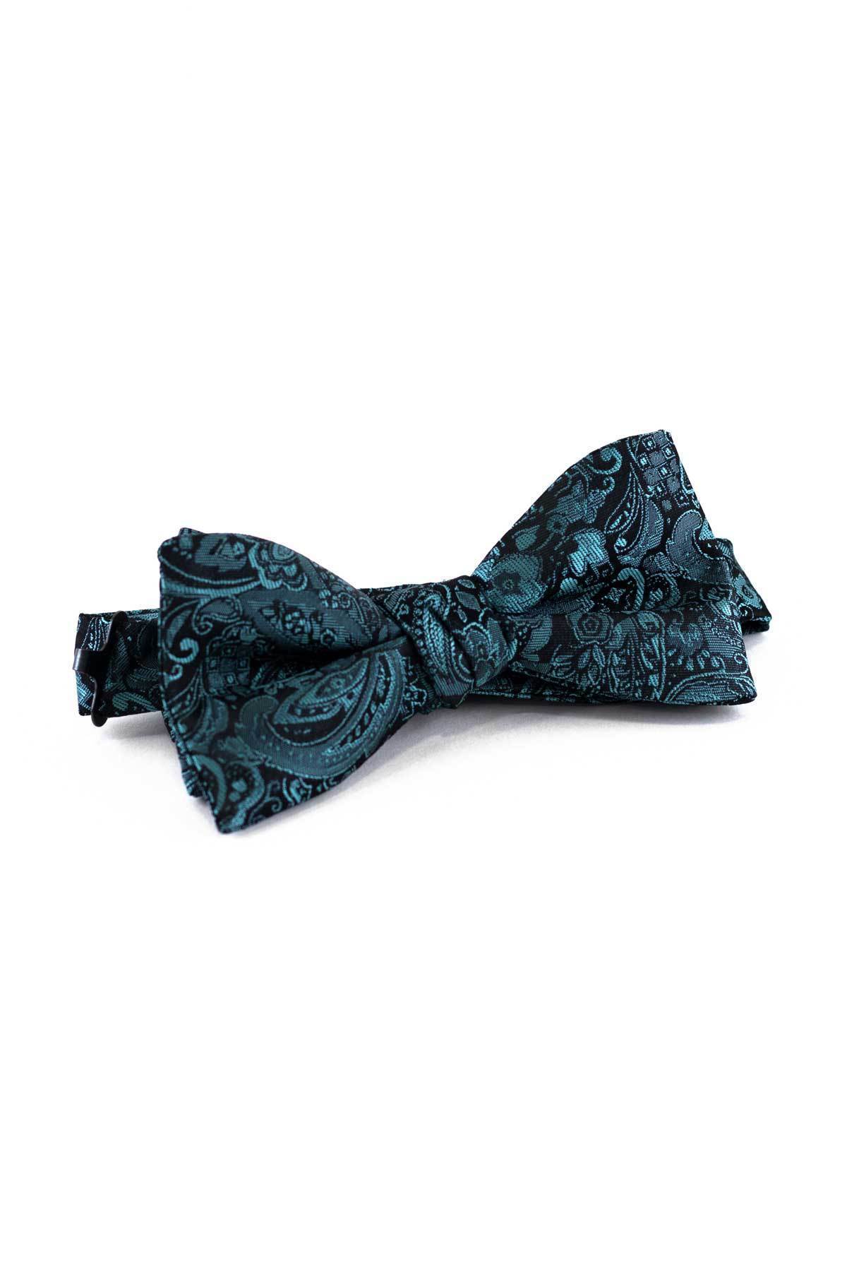 Paisley Bow Tie - Image 7