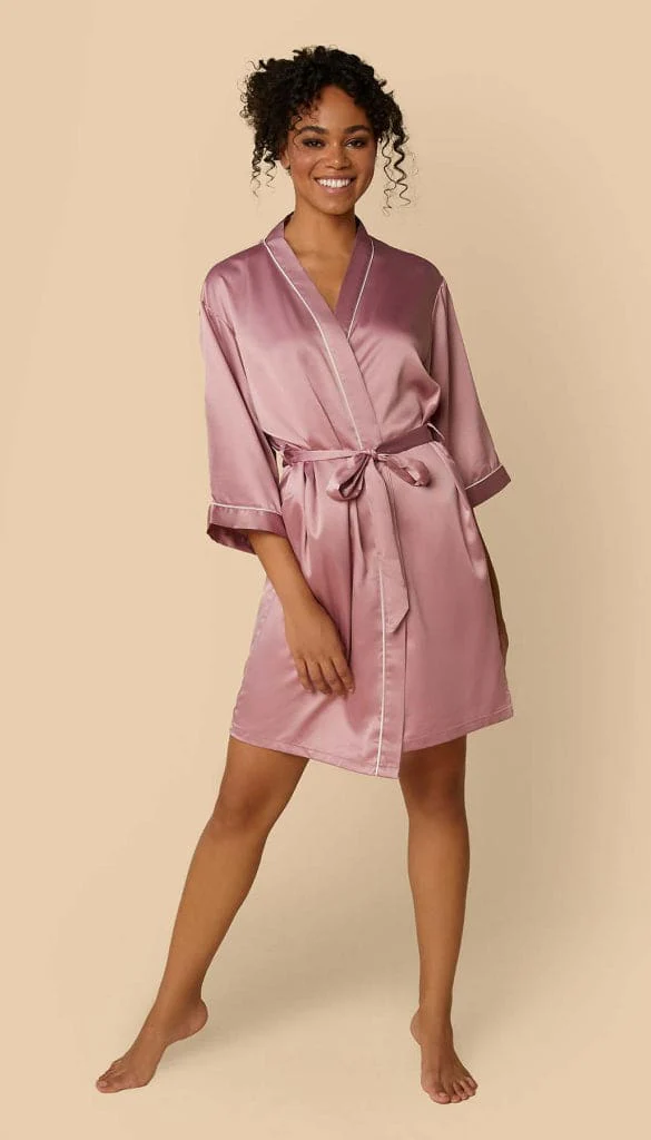 Premium Satin Robes - Image 10