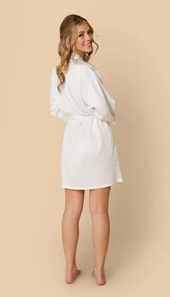 Premium Satin Robes - Image 2