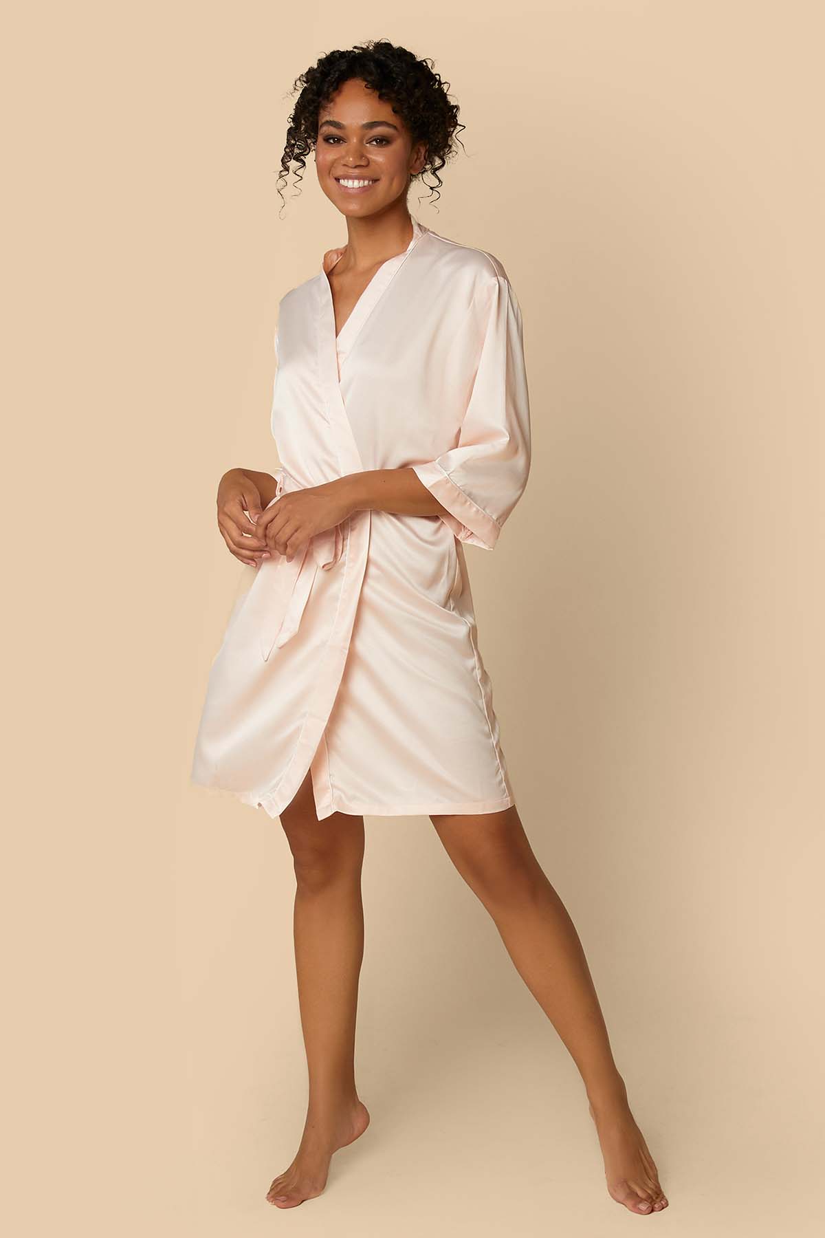 Premium Satin Robes - Image 3