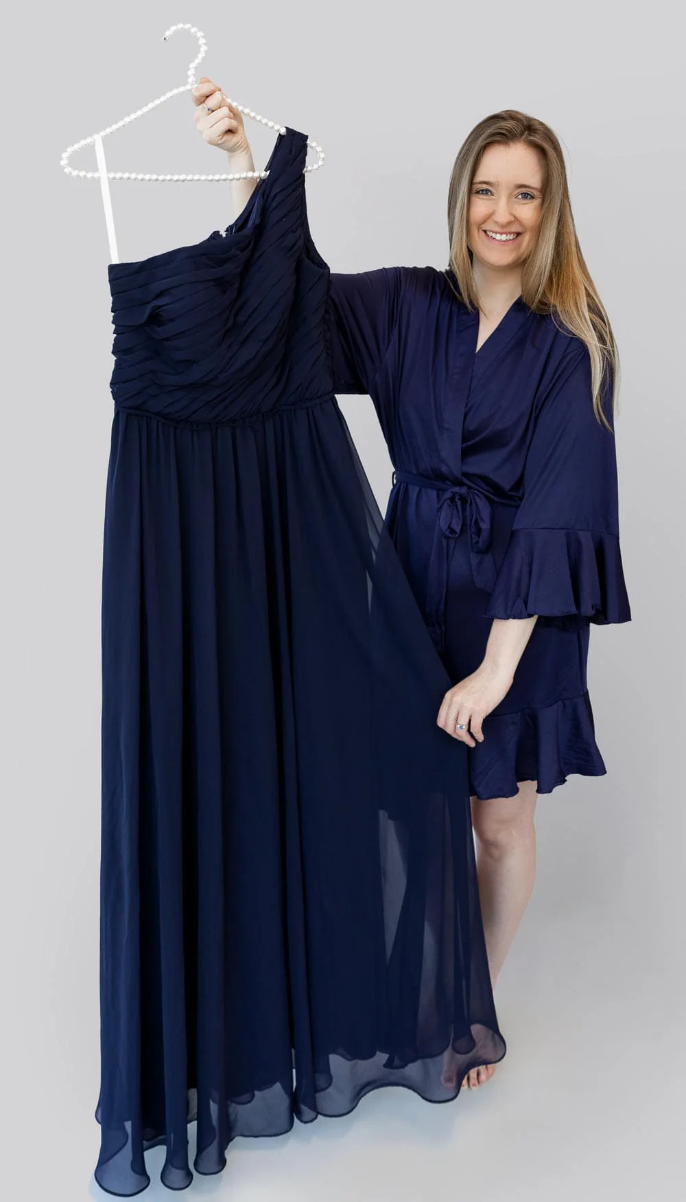 Ruffle Bridal and Bridesmaid Robes - Image 22