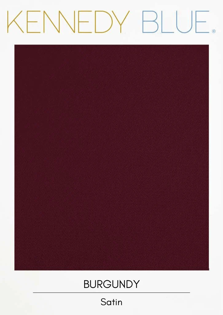 Satin Fabric Swatches - Image 15