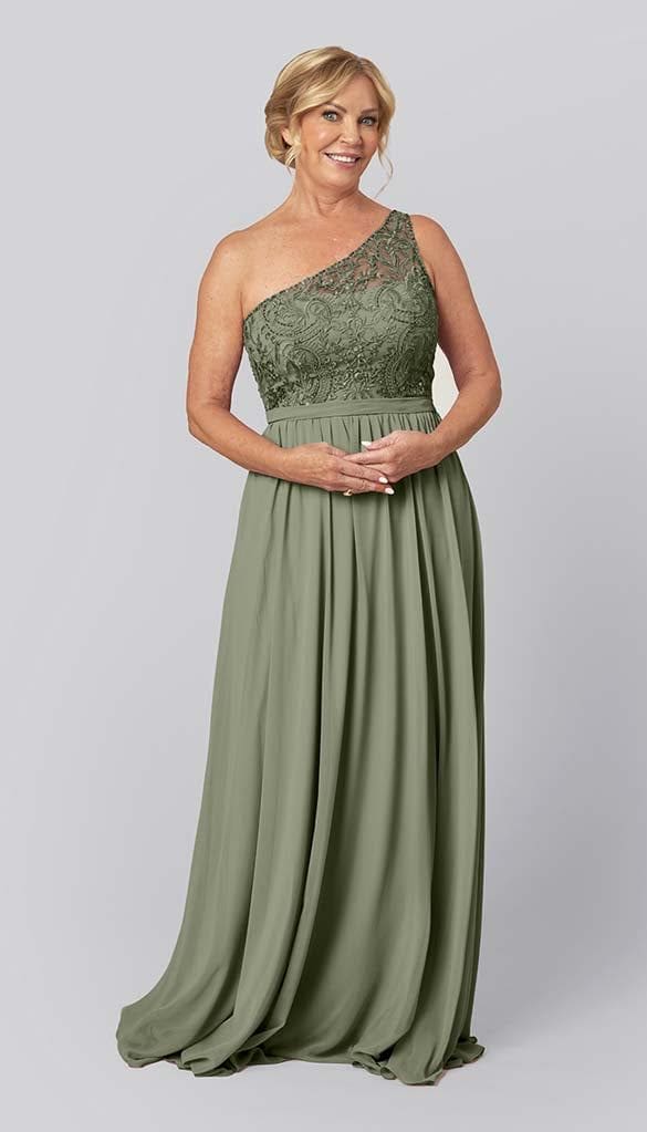Shannon - Beaded Mother of the Bride Dress - Image 11