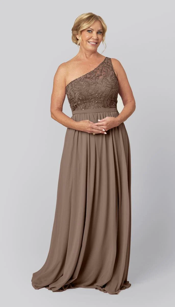 Shannon - Beaded Mother of the Bride Dress - Image 15