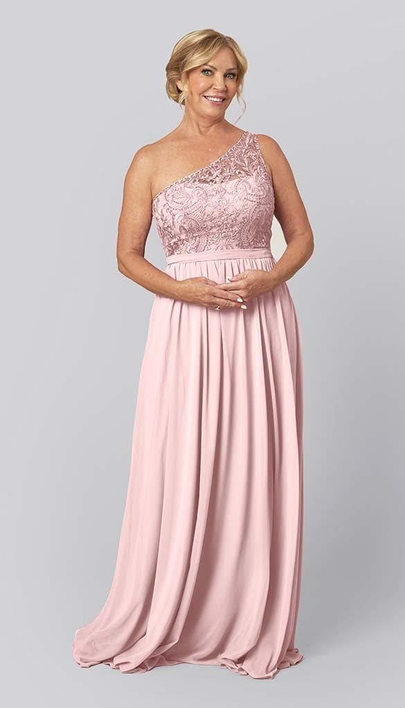 Shannon - Beaded Mother of the Bride Dress - Image 5
