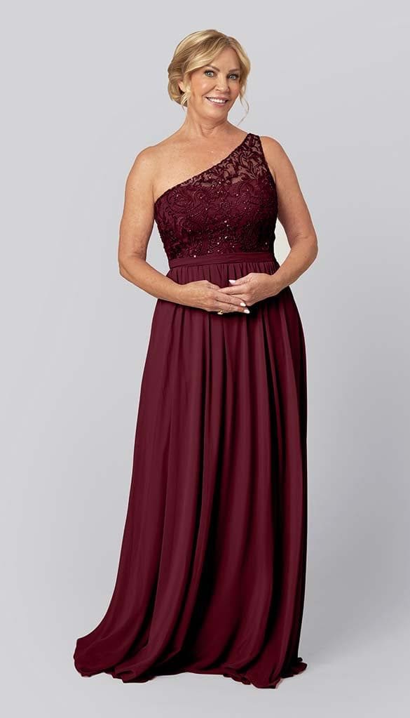 Shannon - Beaded Mother of the Bride Dress - Image 6