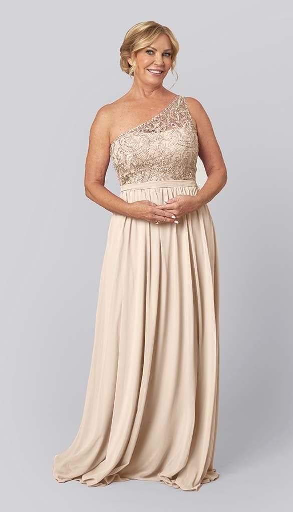 Shannon - Beaded Mother of the Bride Dress - Image 7
