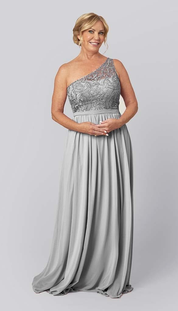 Shannon - Beaded Mother of the Bride Dress - Image 9