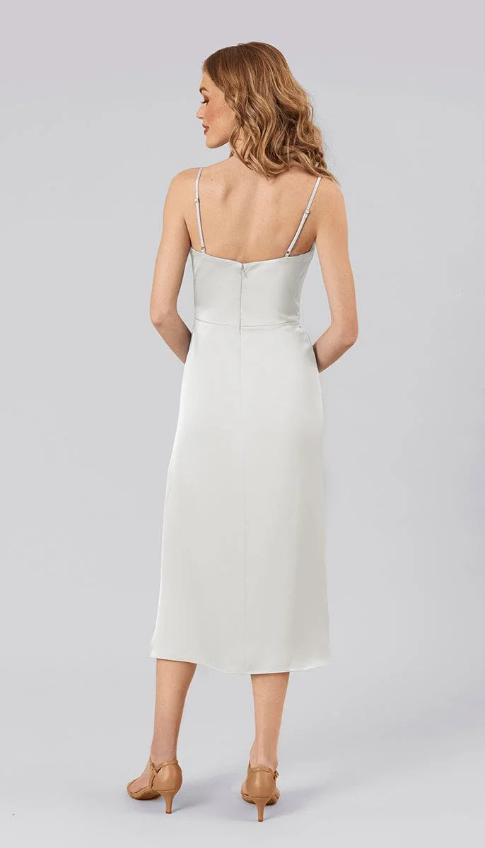 Taye Little White Dress - Image 2